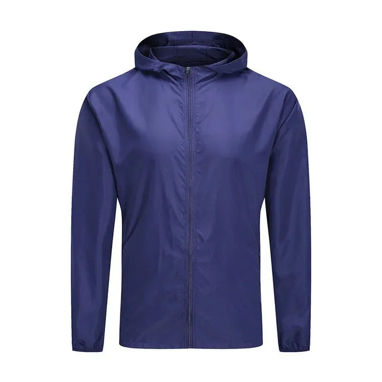 Men's Performance Blank Jogging Suits: Customizable Tracksuits - Allen-Fitness