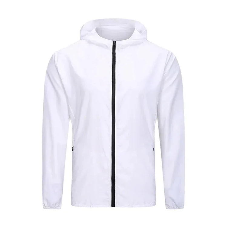 Men's Performance Blank Jogging Suits: Customizable Tracksuits - Allen-Fitness