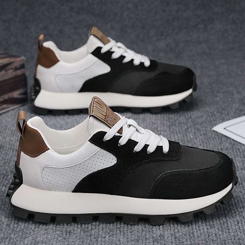 Men's Spring New Casual Fashion Sneakers - Allen - Fitness