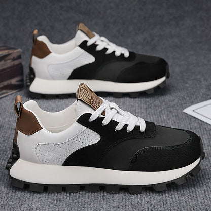 Men's Spring New Casual Fashion Sneakers - Allen - Fitness
