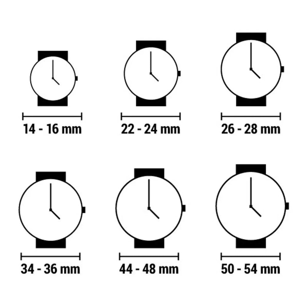 Men's Watch GC Watches X60019G1S, Stylish 40mm Silver Stainless Steel Wristwatch with Leather Strap - Allen-Fitness