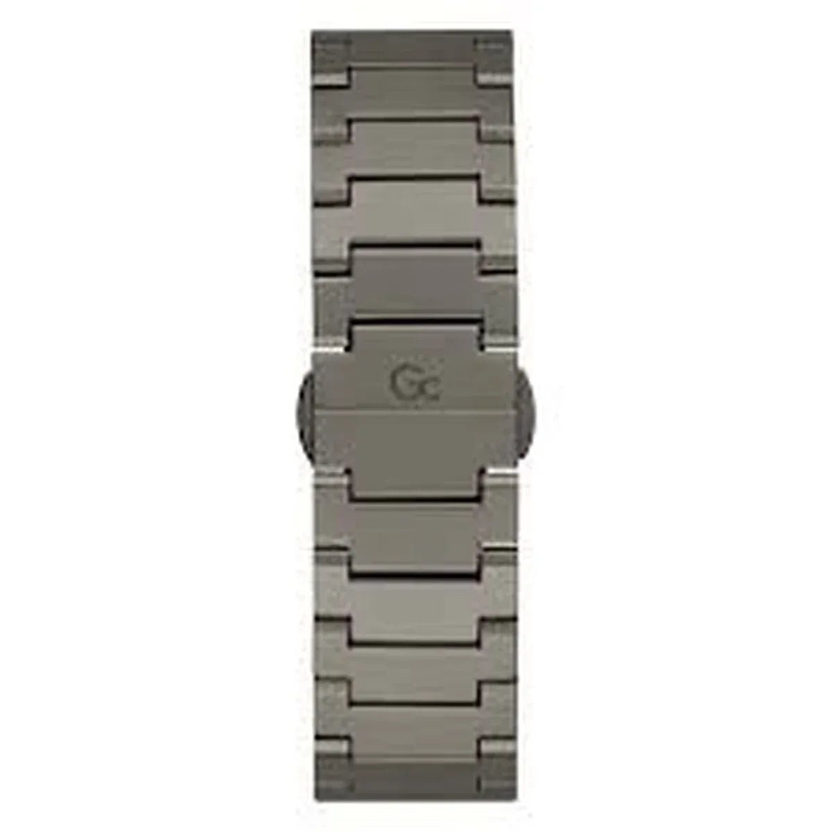Men's Watch GC Watches Z33003G5MF - 44mm Grey Stainless Steel Quartz Wristwatch, 10 ATM Water Resistant - Allen-Fitness