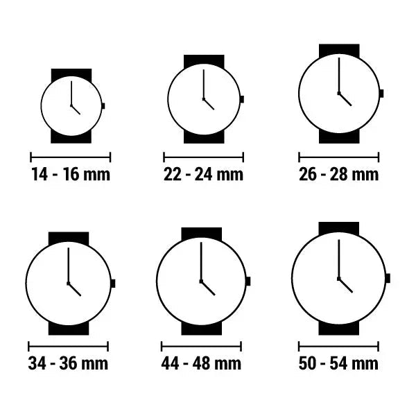 Men's Watch GC Watches Z33003G5MF - 44mm Grey Stainless Steel Quartz Wristwatch, 10 ATM Water Resistant