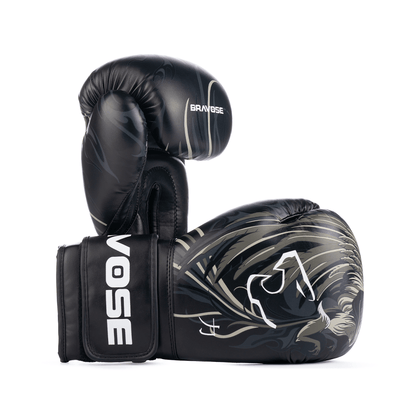 Nemesis Phoenix Boxing Gloves - Allen - Fitness