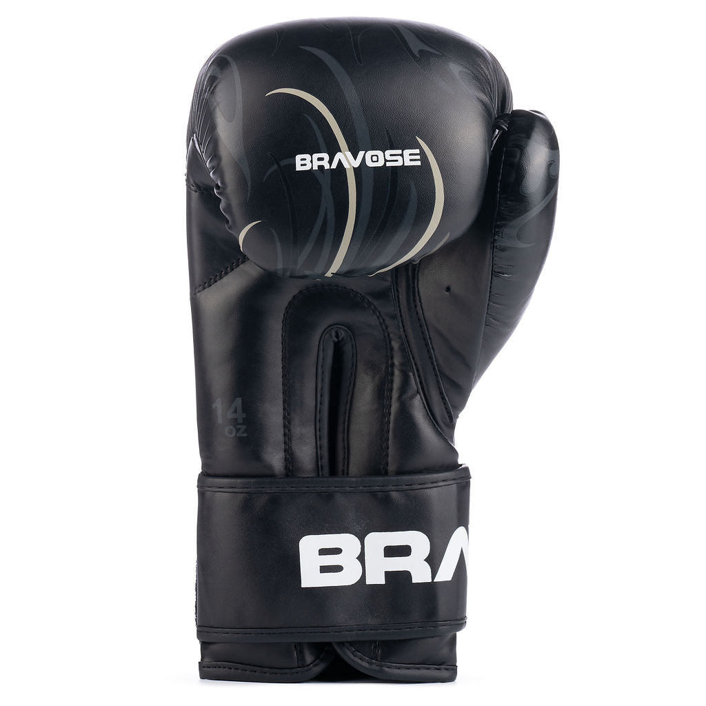 Nemesis Phoenix Boxing Gloves - Allen - Fitness
