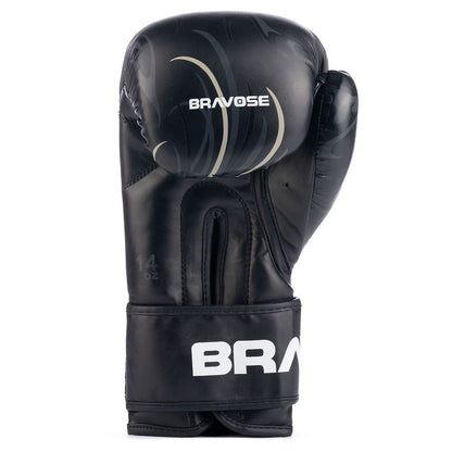 Nemesis Phoenix Boxing Gloves - Allen - Fitness