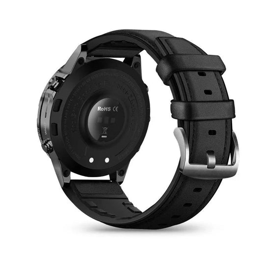 New GT45 Smart Watch Bluetooth Calling - Waterproof, Heart Rate &amp; Blood Pressure Monitor - Allen-Fitness