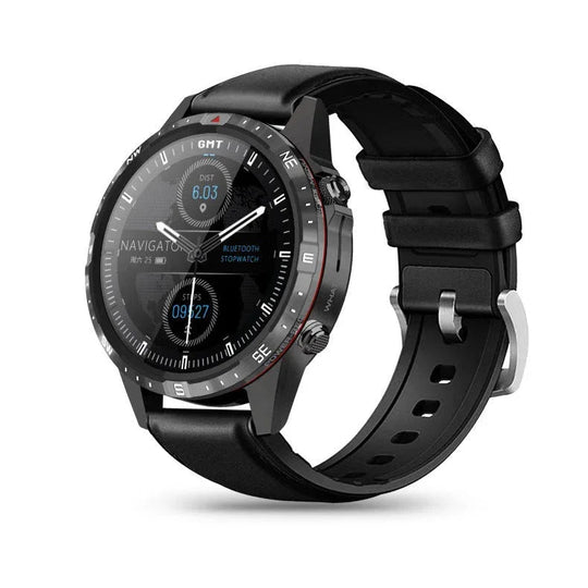 New GT45 Smart Watch Bluetooth Calling - Waterproof, Heart Rate &amp; Blood Pressure Monitor - Allen-Fitness