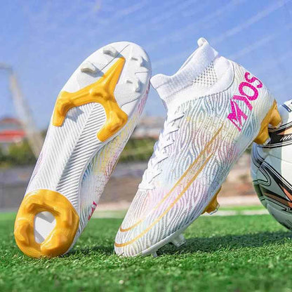 New Style Soccer Shoes - Professional Training Football Boots
