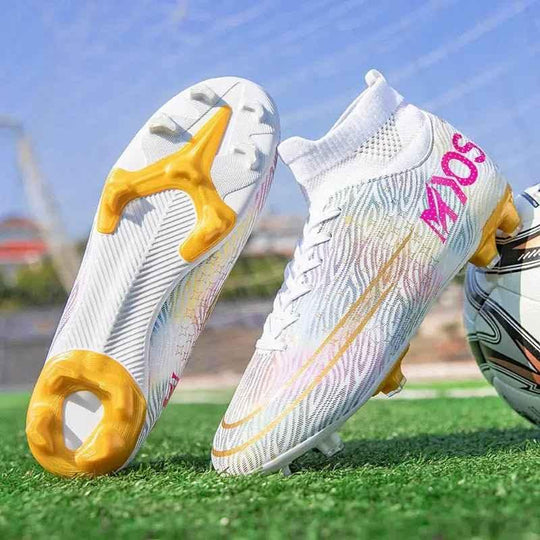New Style Soccer Shoes - Professional Training Football Boots - Allen-Fitness