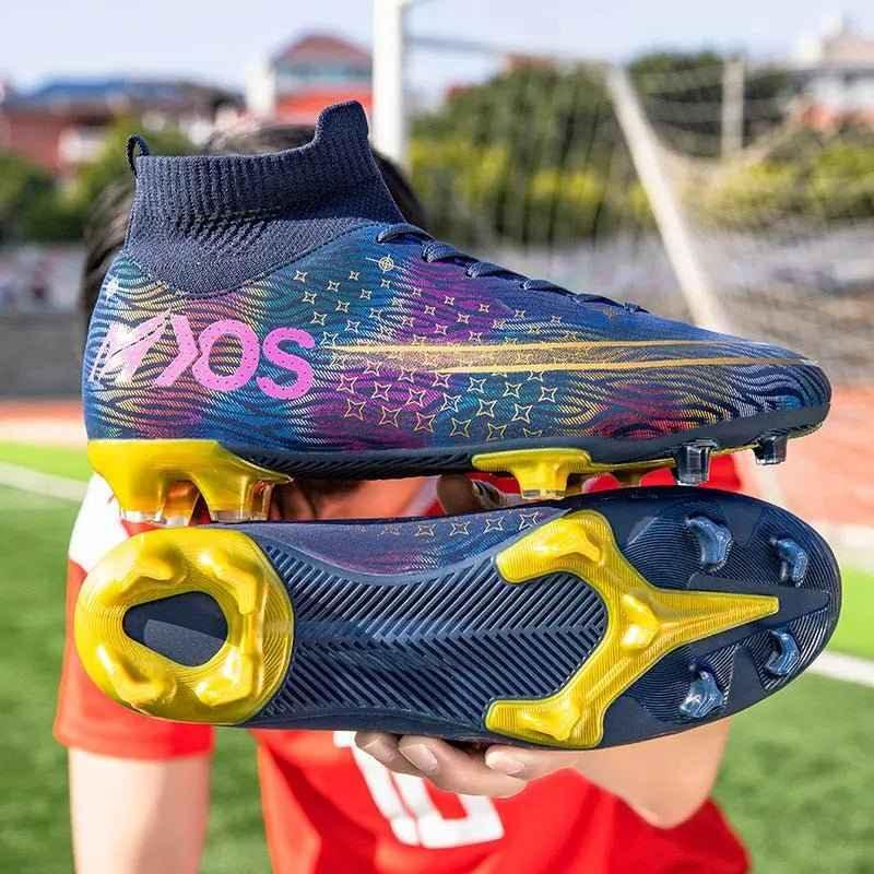 New Style Soccer Shoes - Professional Training Football Boots - Allen-Fitness