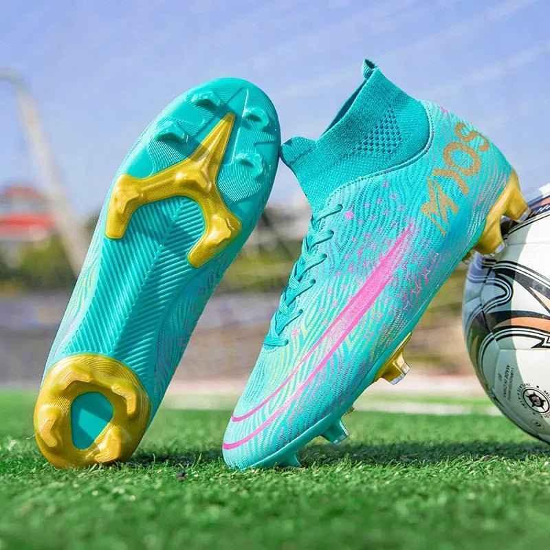 New Style Soccer Shoes - Professional Training Football Boots - Allen-Fitness