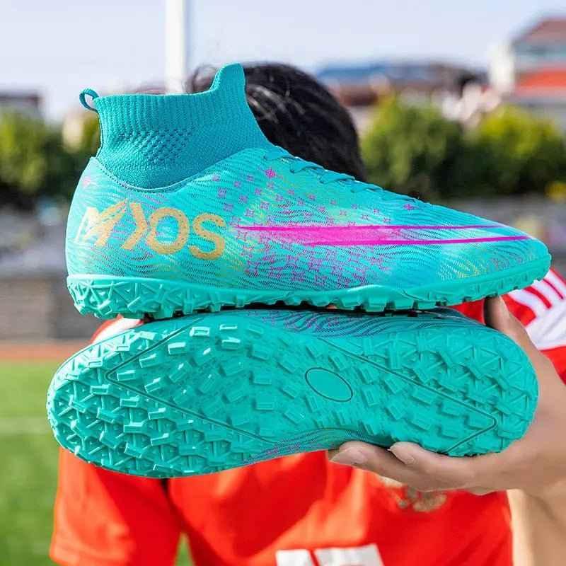 New Style Soccer Shoes - Professional Training Football Boots - Allen-Fitness