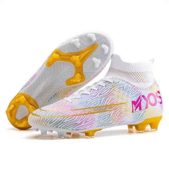 New Style Soccer Shoes - Professional Training Football Boots - Allen-Fitness