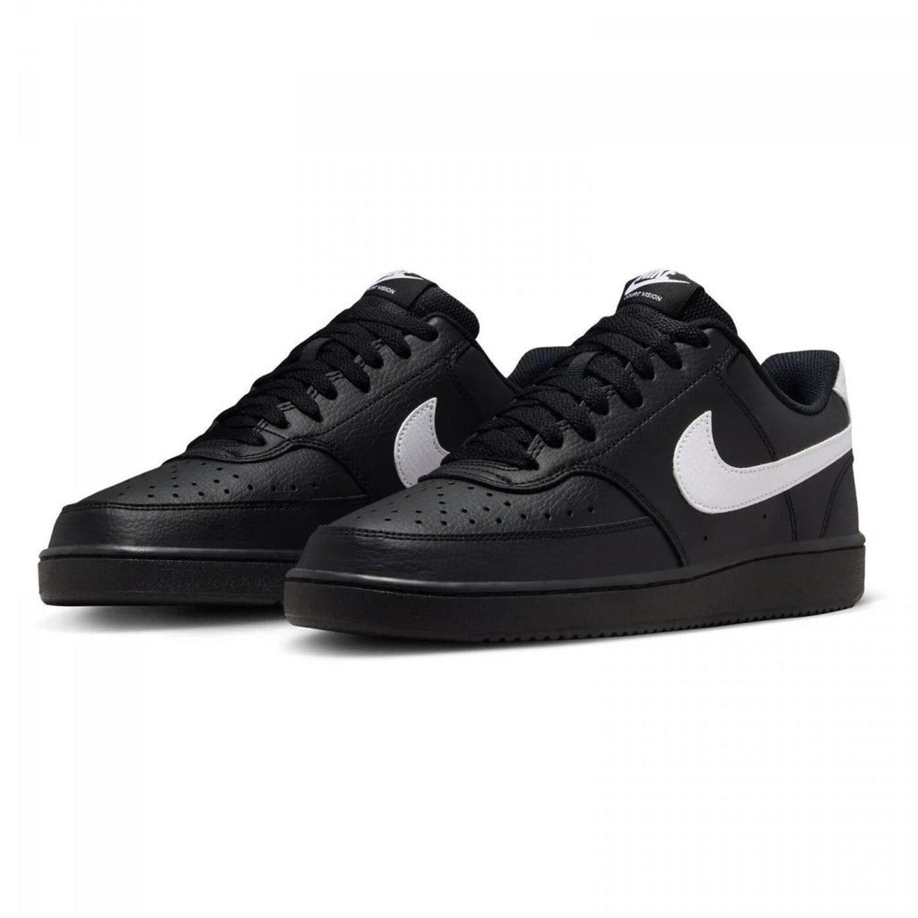 Nike Court Vision Low Casual Trainers - Allen - Fitness