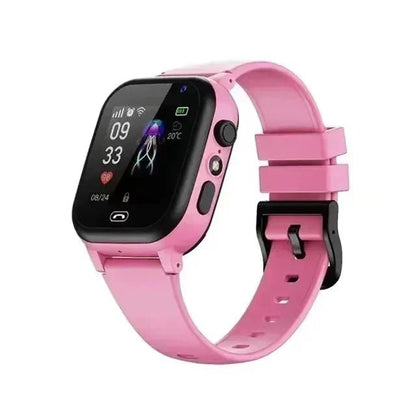 NNEOBA Child Safety Smart Watch Pink - Allen - Fitness