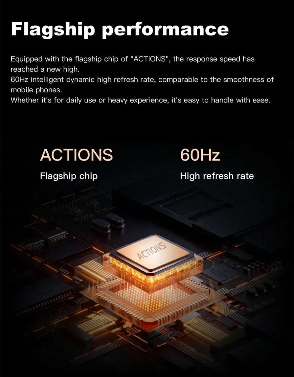 NNEOBA Waterproof Smart Fitness Watch Maroon - Allen - Fitness