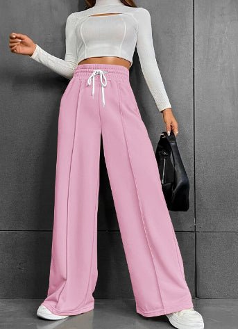 Outdoor Dance Leisure Loose-fitting Wide-leg Trousers - Allen-Fitness
