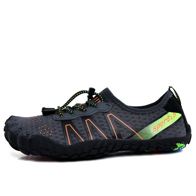 Breathable Amphibious Water Shoes for Men and Women - Non-Slip Beach Footwear - Premium Fitness & Activewear