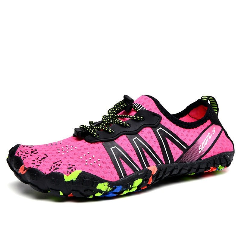 Breathable Amphibious Water Shoes for Men and Women - Non-Slip Beach Footwear - Premium Fitness & Activewear