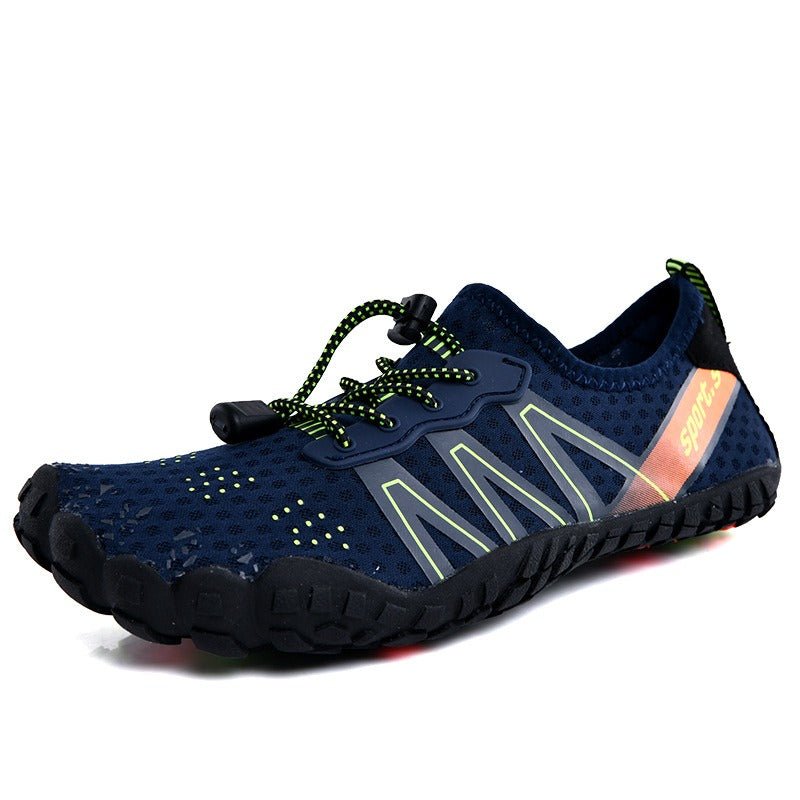 Breathable Amphibious Water Shoes for Men and Women - Non-Slip Beach Footwear - Premium Fitness & Activewear