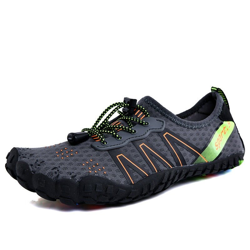 Breathable Amphibious Water Shoes for Men and Women - Non-Slip Beach Footwear - Premium Fitness & Activewear