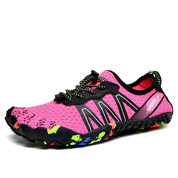 Breathable Amphibious Water Shoes for Men and Women - Non-Slip Beach Footwear - Premium Fitness & Activewear