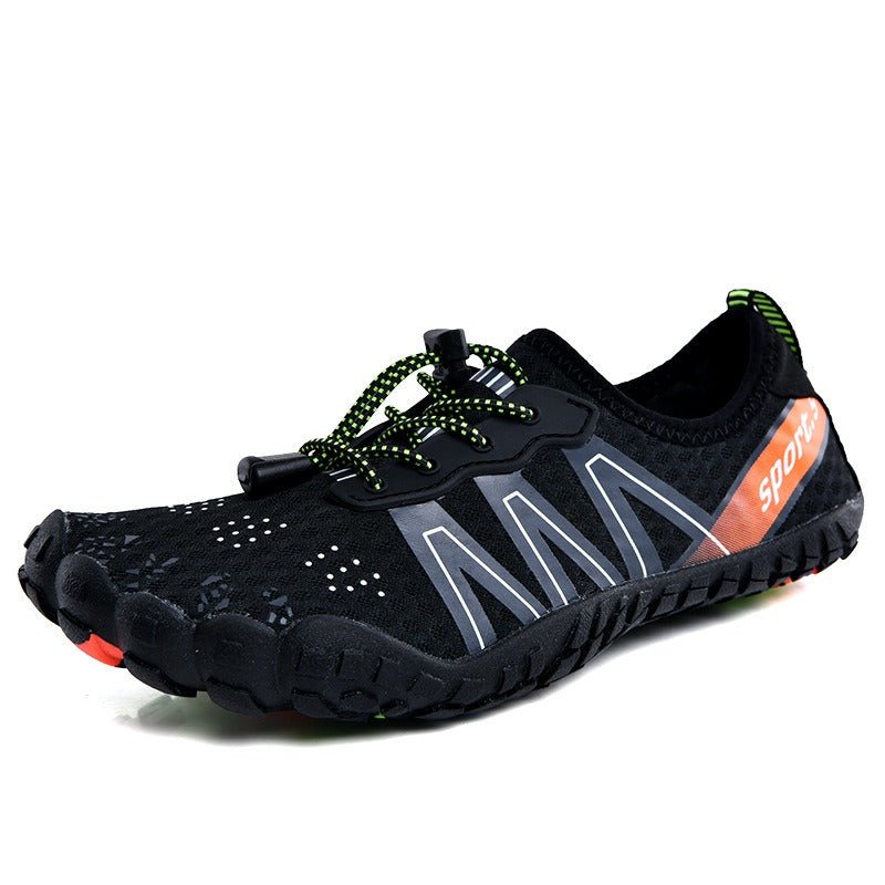 Breathable Amphibious Water Shoes for Men and Women - Non-Slip Beach Footwear - Premium Fitness & Activewear