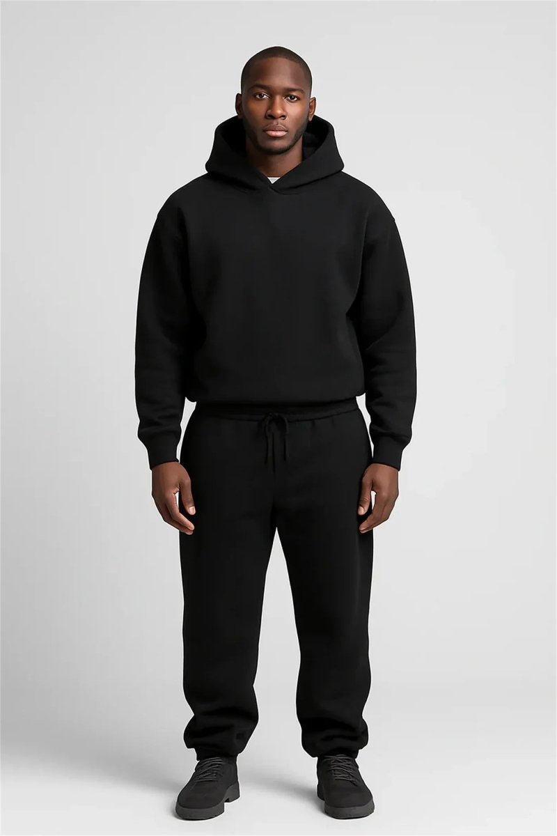 Oversized Two-piece Men&