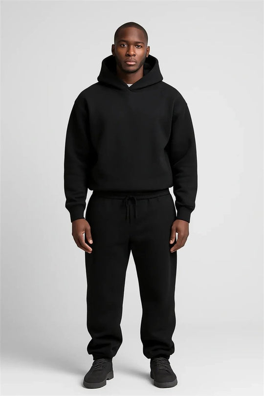 Oversized Two-piece Men&