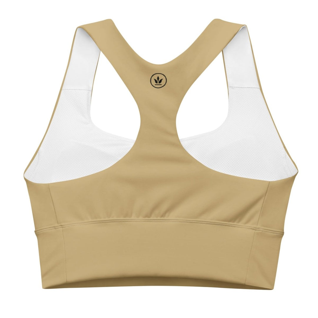 PHIA Aurelia Longline Sports Bra - Allen - Fitness