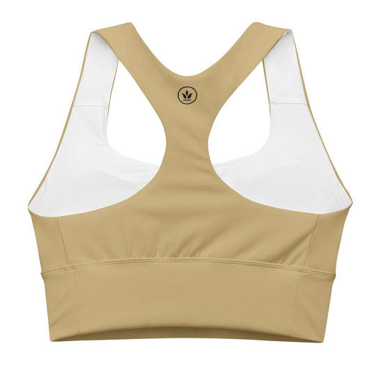 PHIA Aurelia Longline Sports Bra - Allen - Fitness