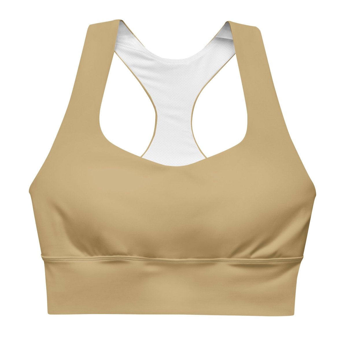 PHIA Aurelia Longline Sports Bra - Allen - Fitness