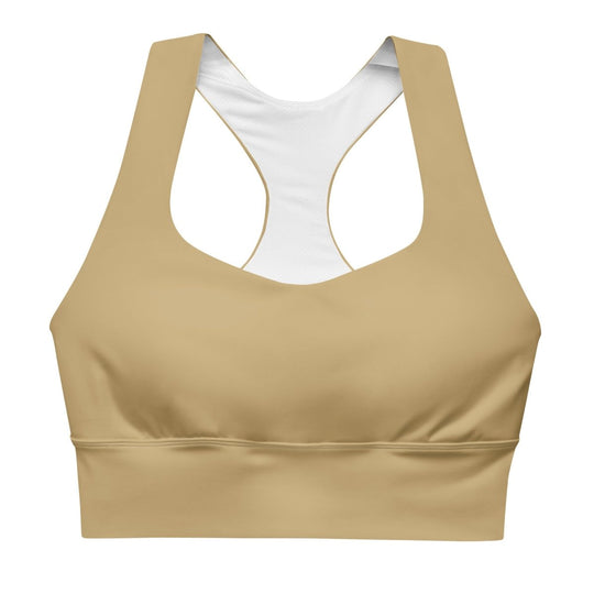 PHIA Aurelia Longline Sports Bra - Allen - Fitness