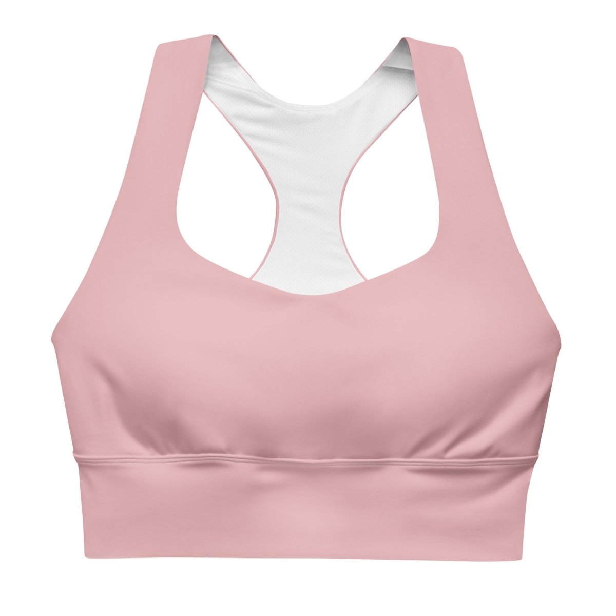 PHIA Bloom Longline Sports Bra - Allen - Fitness