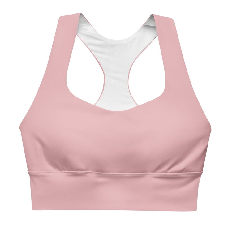 PHIA Bloom Longline Sports Bra - Allen - Fitness