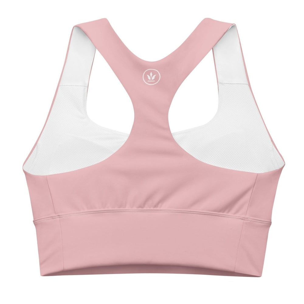 PHIA Bloom Longline Sports Bra - Allen - Fitness