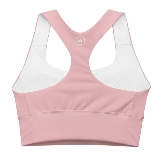 PHIA Bloom Longline Sports Bra - Allen - Fitness