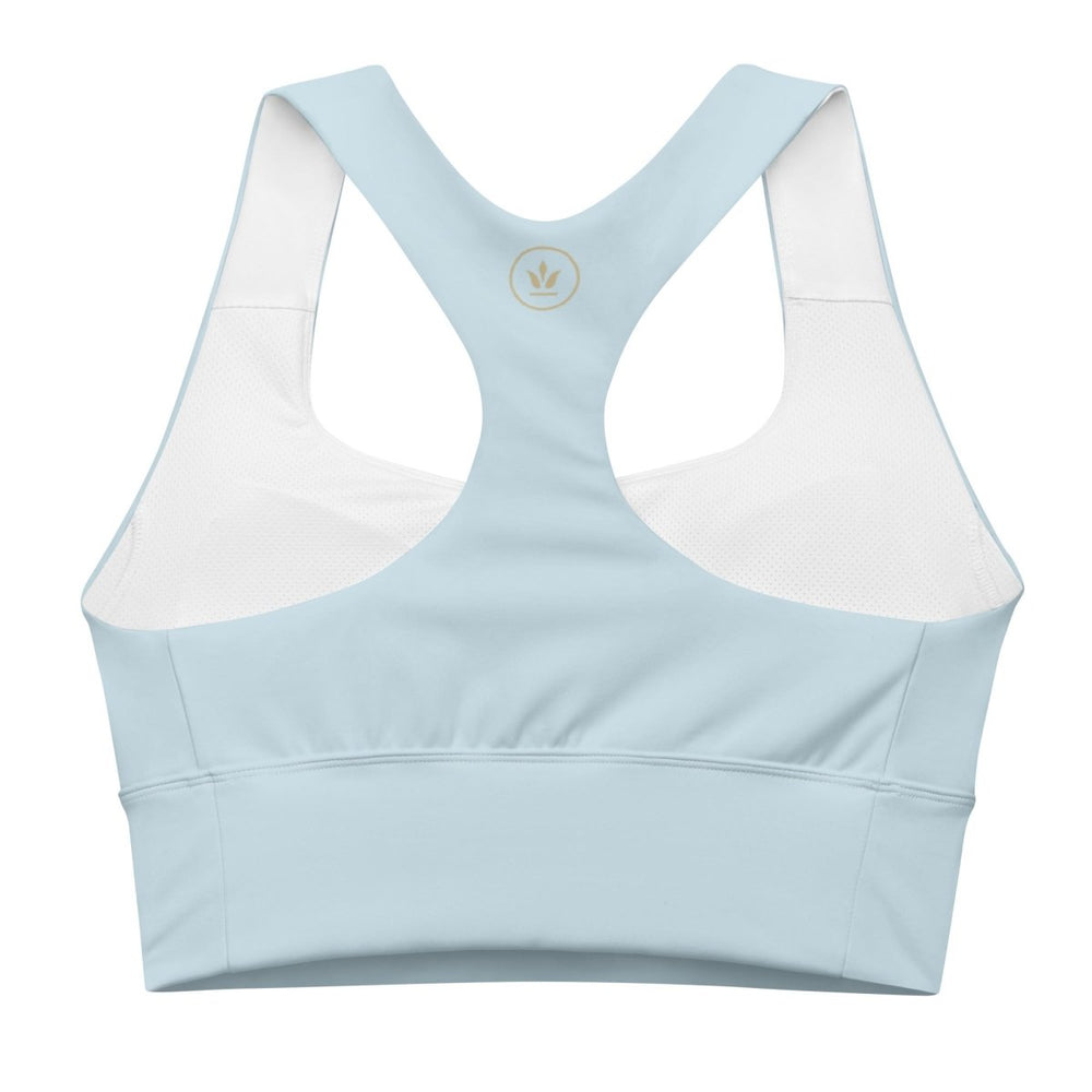 PHIA Glacier Longline Sports Bra - Allen - Fitness