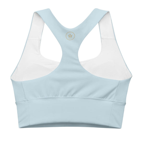 PHIA Glacier Longline Sports Bra - Allen - Fitness