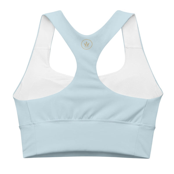 PHIA Glacier Longline Sports Bra