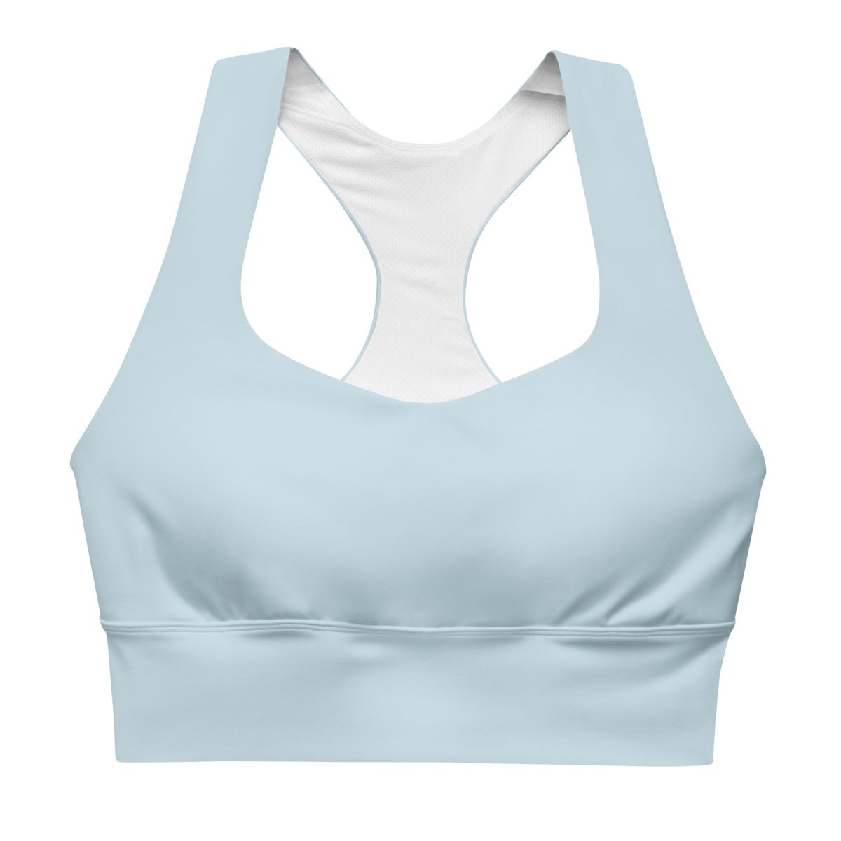 PHIA Glacier Longline Sports Bra - Allen - Fitness