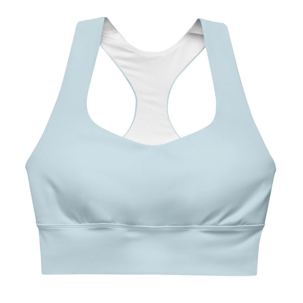 PHIA Glacier Longline Sports Bra - Allen - Fitness
