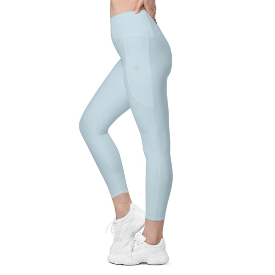PHIA Glacier Pocket Leggings - Allen - Fitness