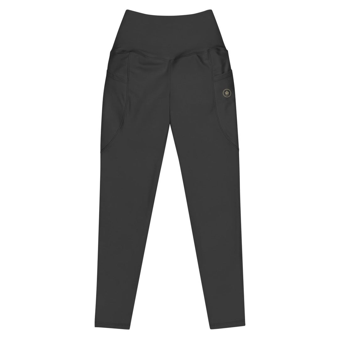 PHIA Graphite Pocket Leggings - Allen - Fitness