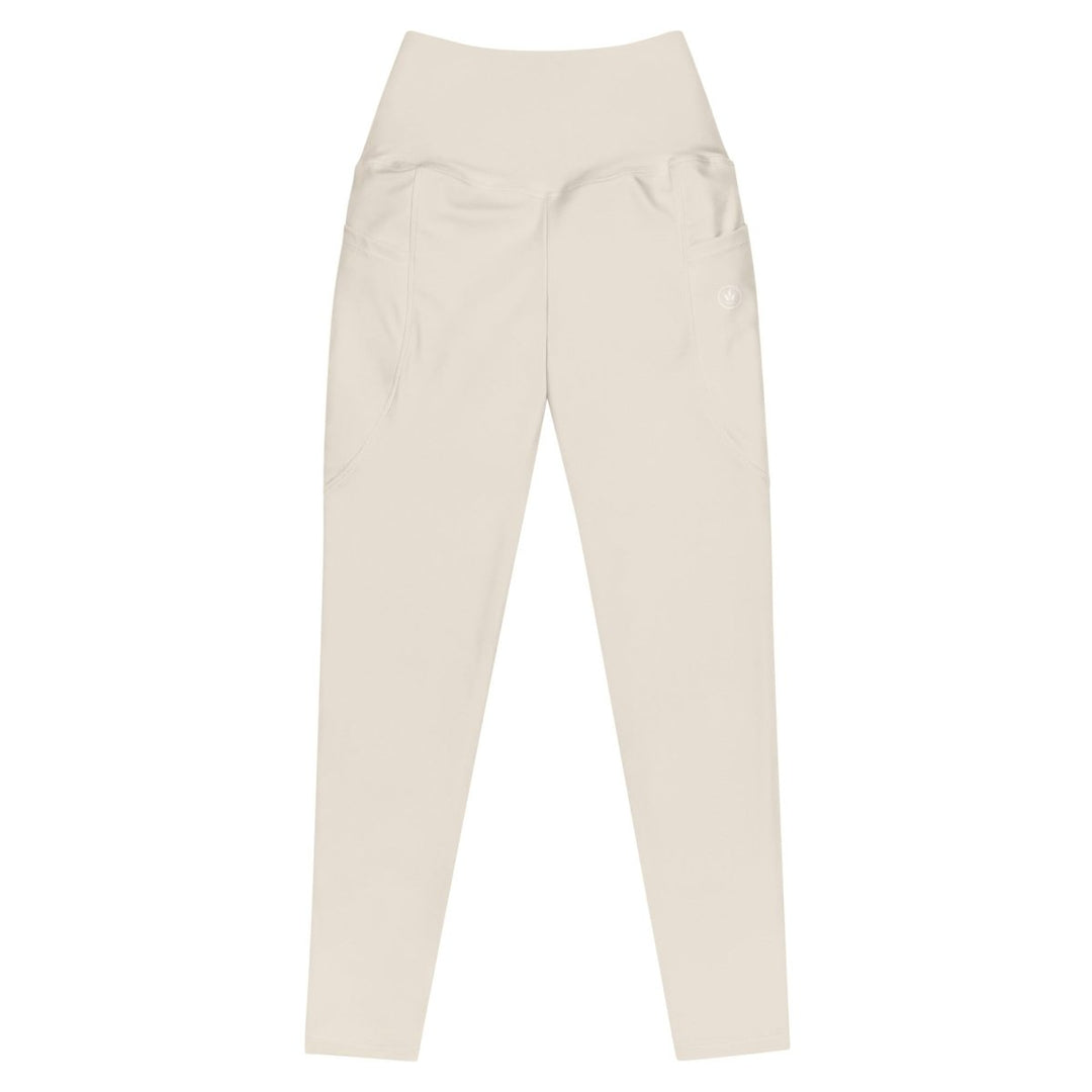 PHIA Ivory Pocket Leggings - Allen - Fitness