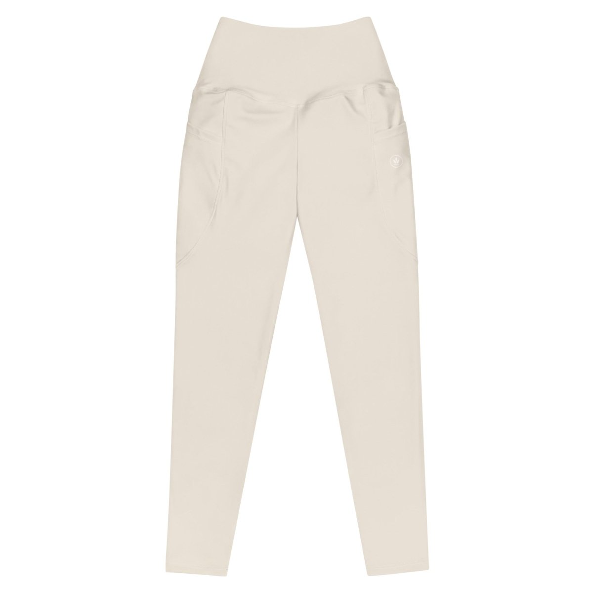 PHIA Ivory Pocket Leggings - Allen - Fitness