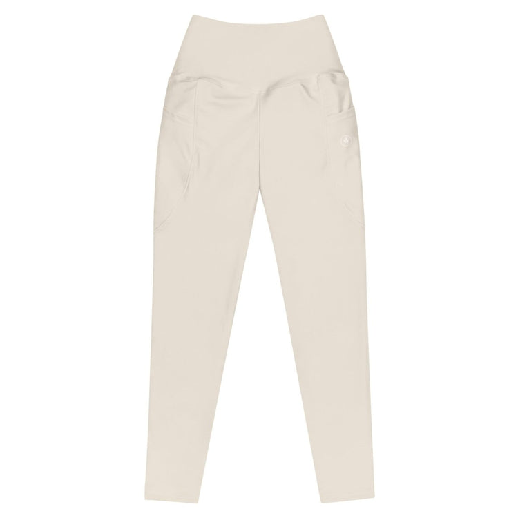 PHIA Ivory Pocket Leggings - Allen - Fitness