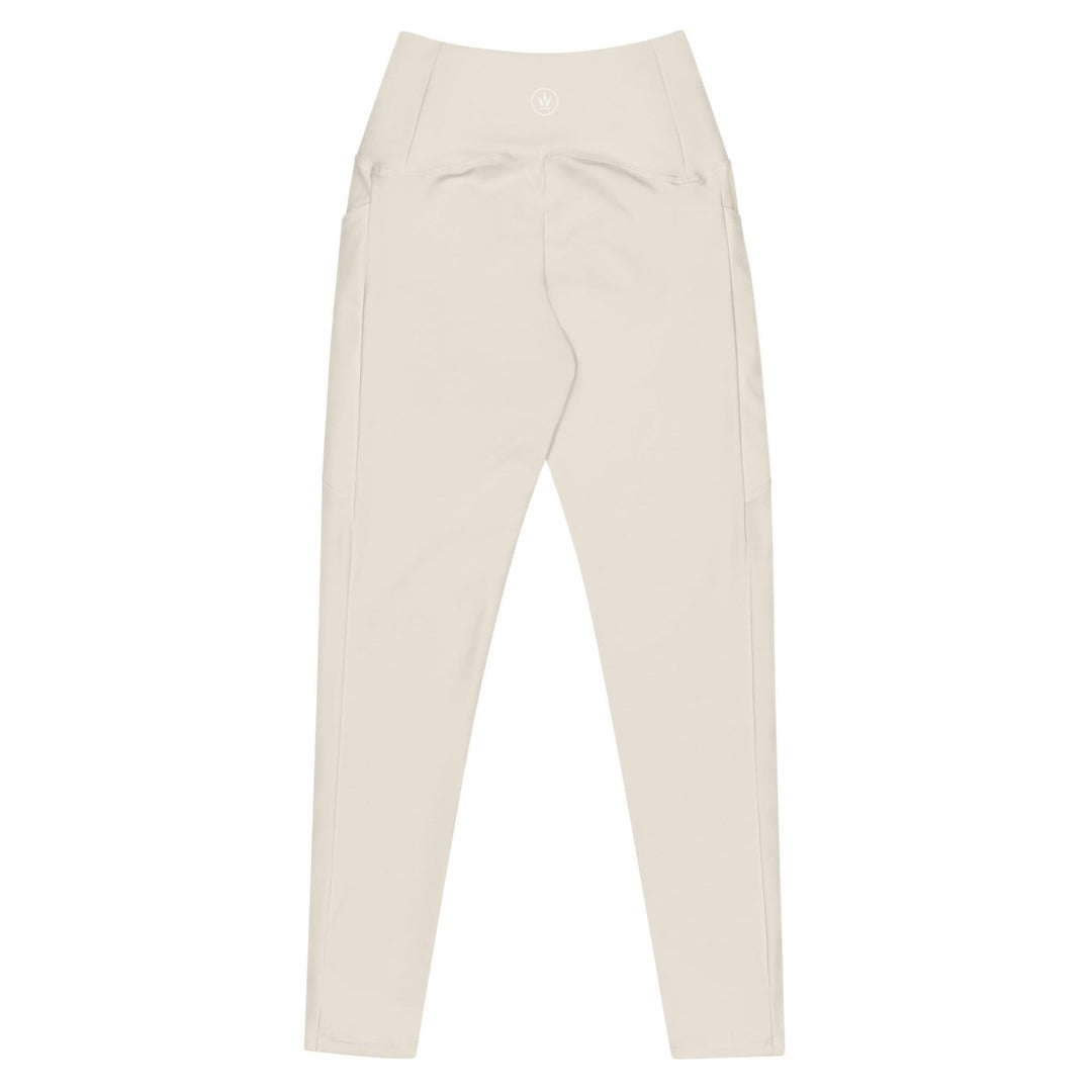 PHIA Ivory Pocket Leggings - Allen - Fitness