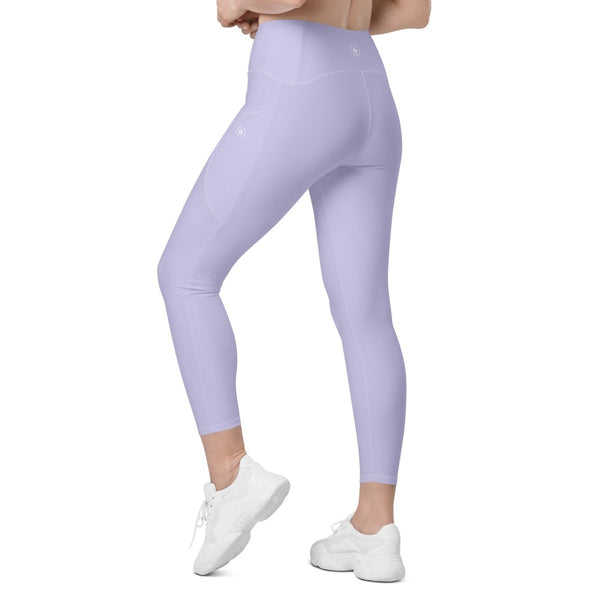 PHIA Lavender Pocket Leggings - Allen - Fitness